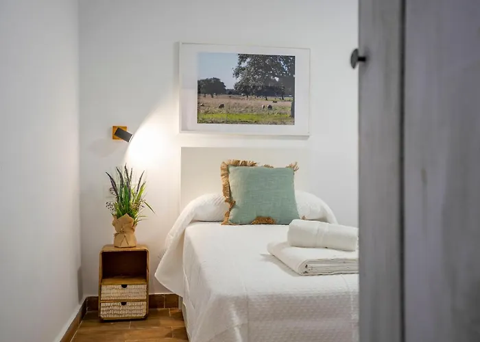 Apartamento Berrocala