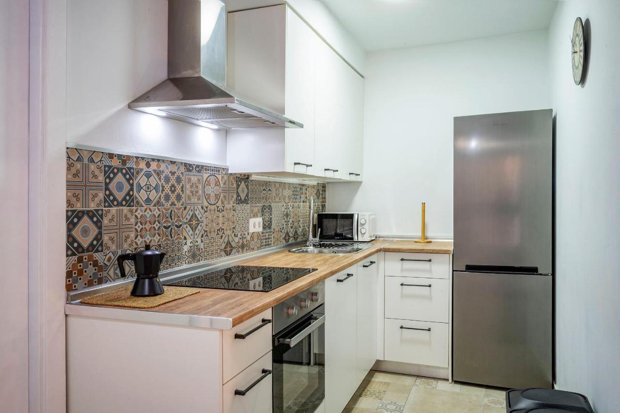 Apartment Berrocala *